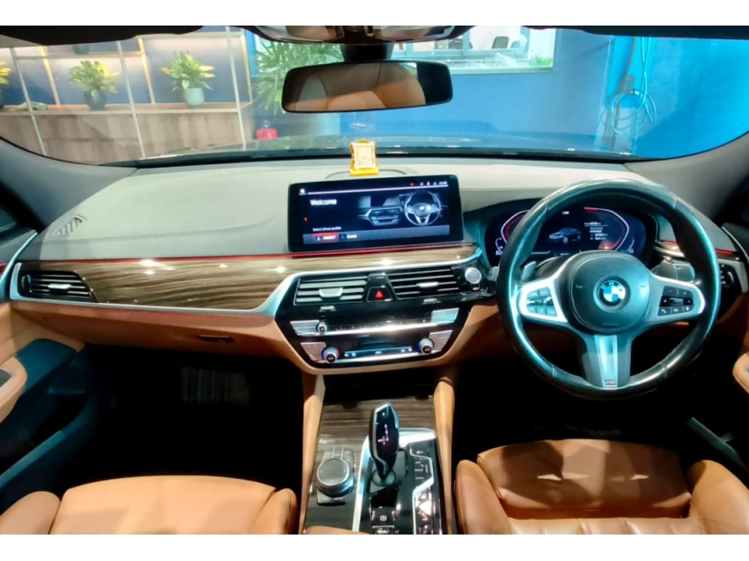 BMW 6 Series GT 620d M Sport