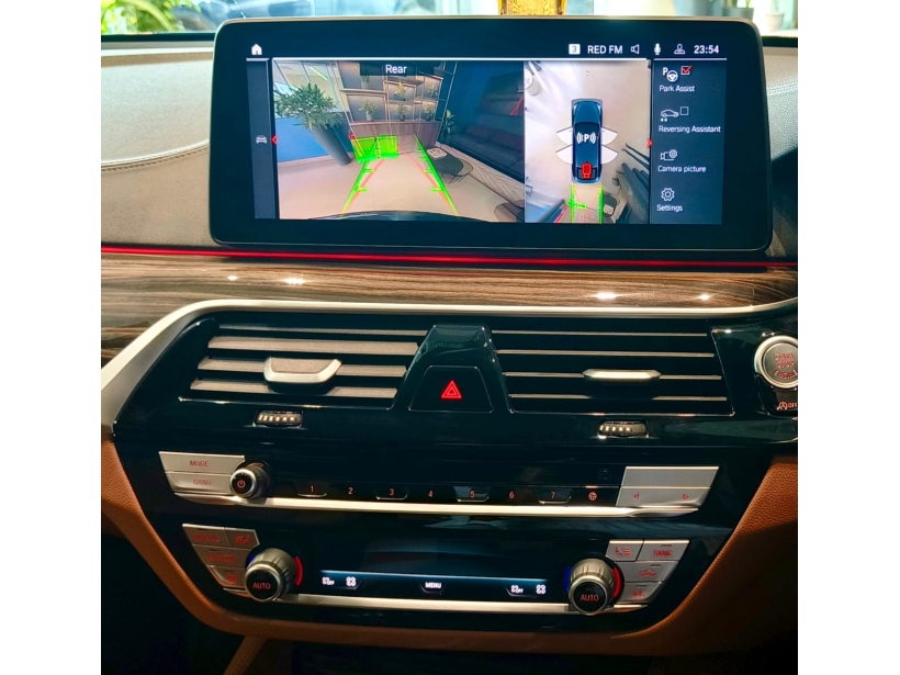 BMW 6 Series GT 620d M Sport