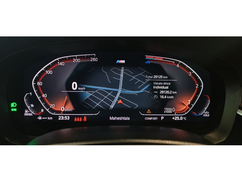 BMW 6 Series GT 620d M Sport