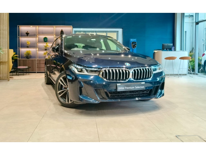 BMW 6 Series GT 630d M Sport