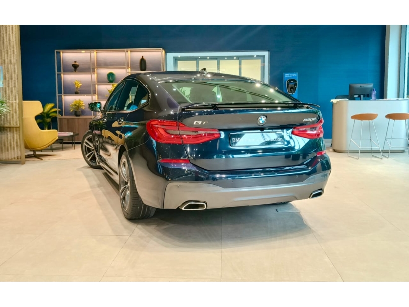 BMW 6 Series GT 630d M Sport
