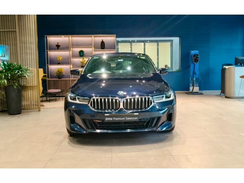 BMW 6 Series GT 630d M Sport