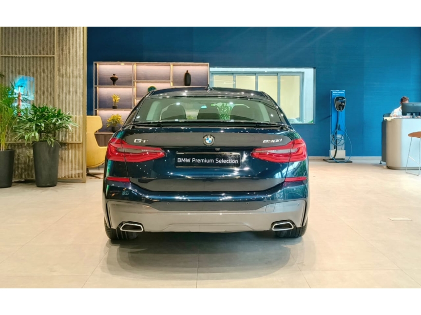 BMW 6 Series GT 630d M Sport