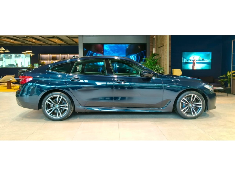 BMW 6 Series GT 630d M Sport