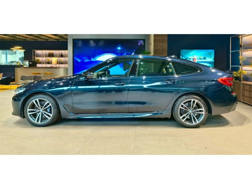 BMW 6 Series GT 630d M Sport