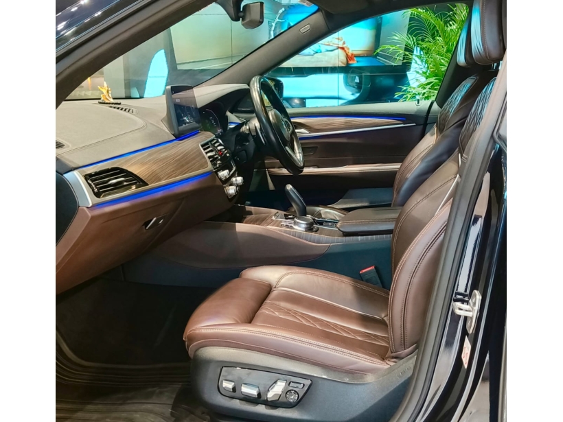 BMW 6 Series GT 630d M Sport