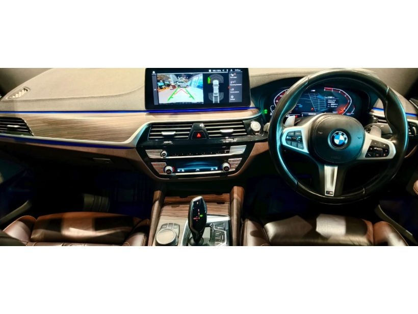 BMW 6 Series GT 630d M Sport