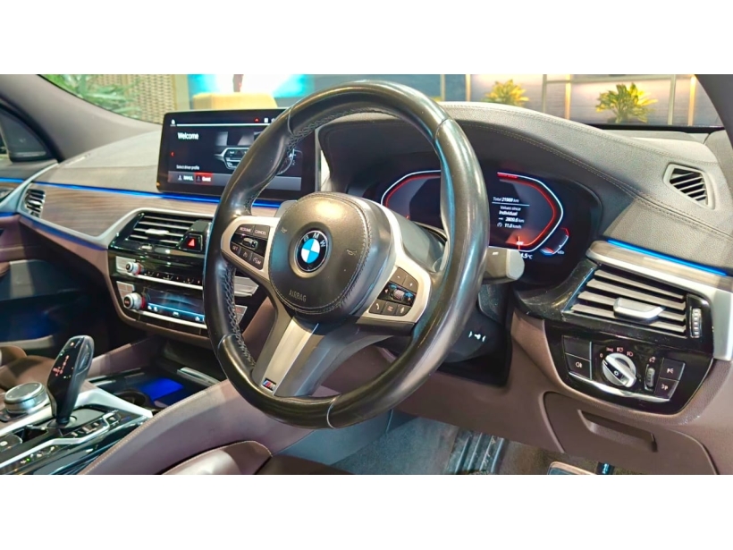 BMW 6 Series GT 630d M Sport