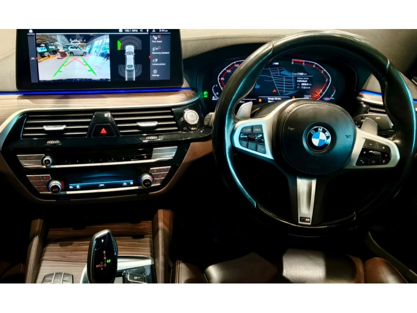 BMW 6 Series GT 630d M Sport