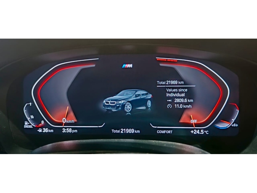 BMW 6 Series GT 630d M Sport