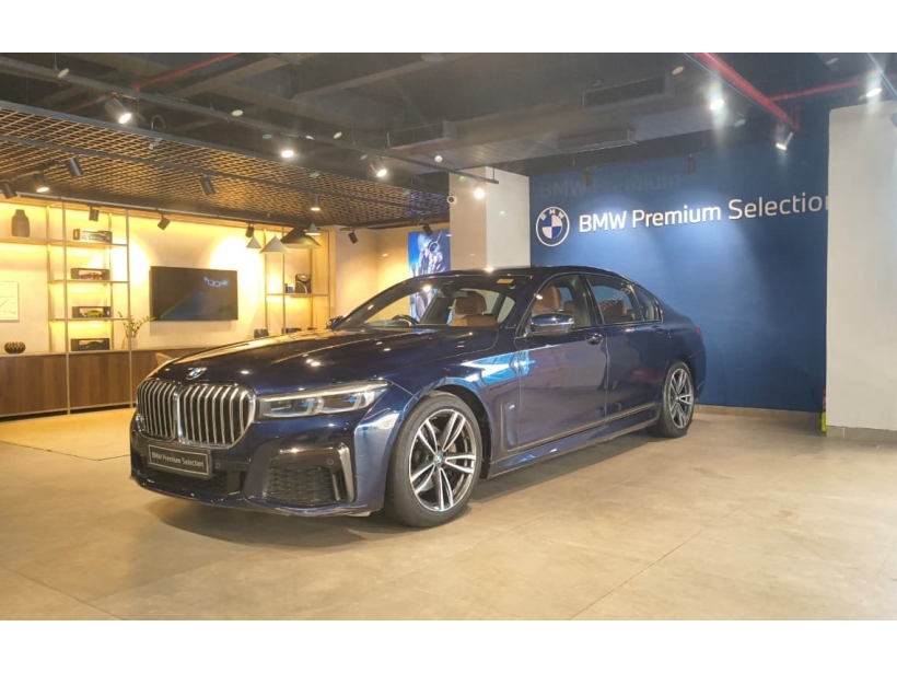 BMW 7 Series 730LD LCI M Sport