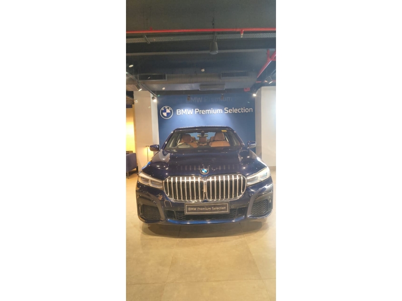 BMW 7 Series 730LD LCI M Sport
