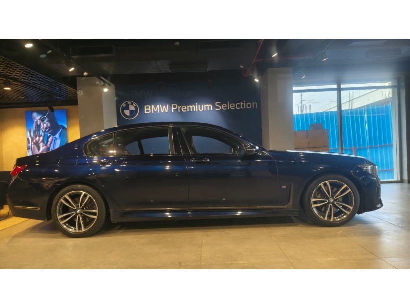 BMW 7 Series 730LD LCI M Sport