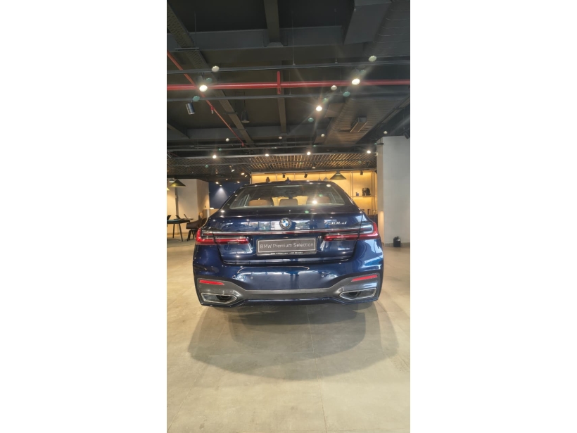 BMW 7 Series 730LD LCI M Sport