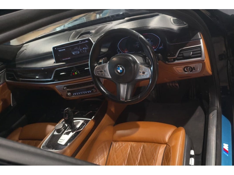 BMW 7 Series 730LD LCI M Sport