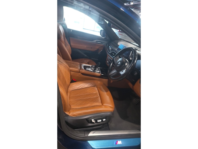 BMW 7 Series 730LD LCI M Sport