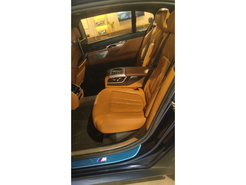 BMW 7 Series 730LD LCI M Sport