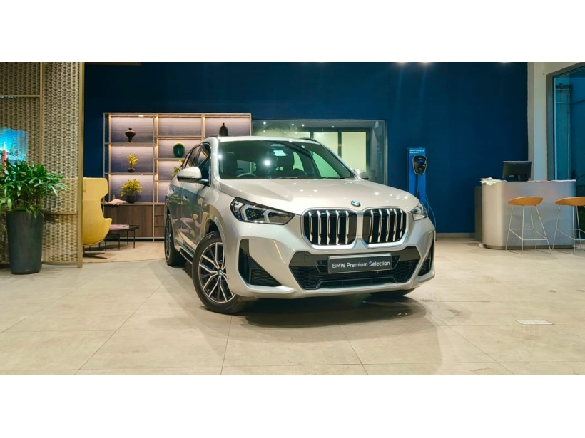 BMW X1 sDrive 18d M Sport