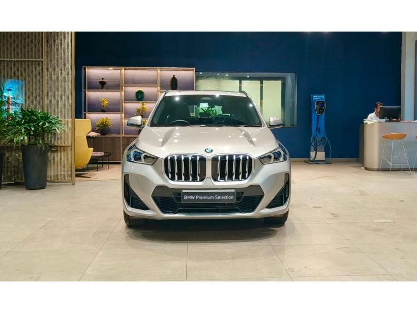 BMW X1 sDrive 18d M Sport