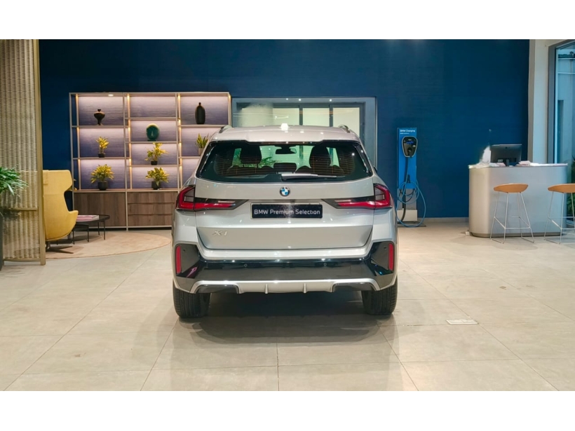 BMW X1 sDrive 18d M Sport