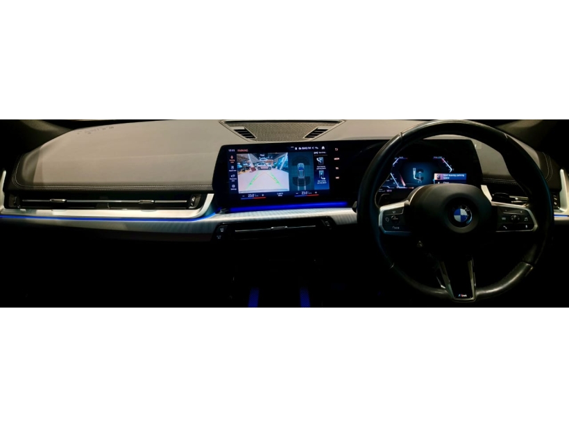 BMW X1 sDrive 18d M Sport