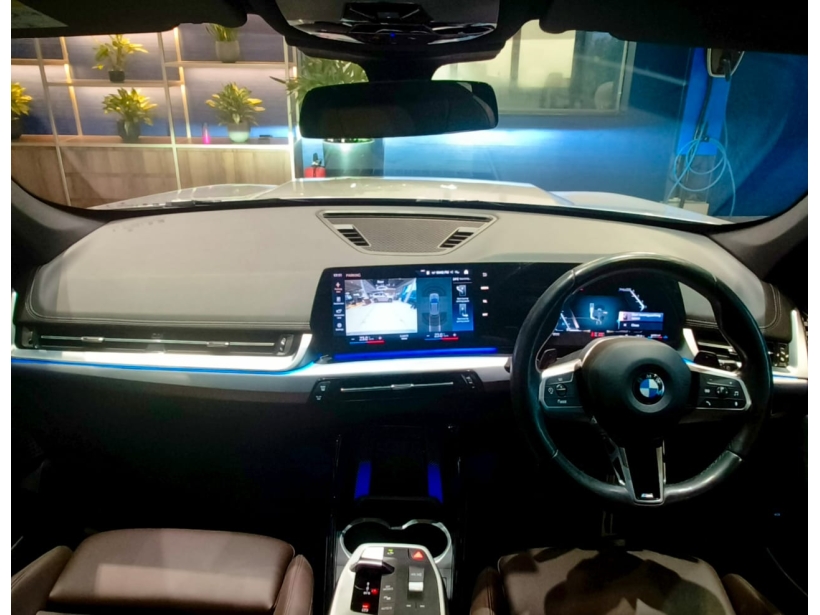 BMW X1 sDrive 18d M Sport