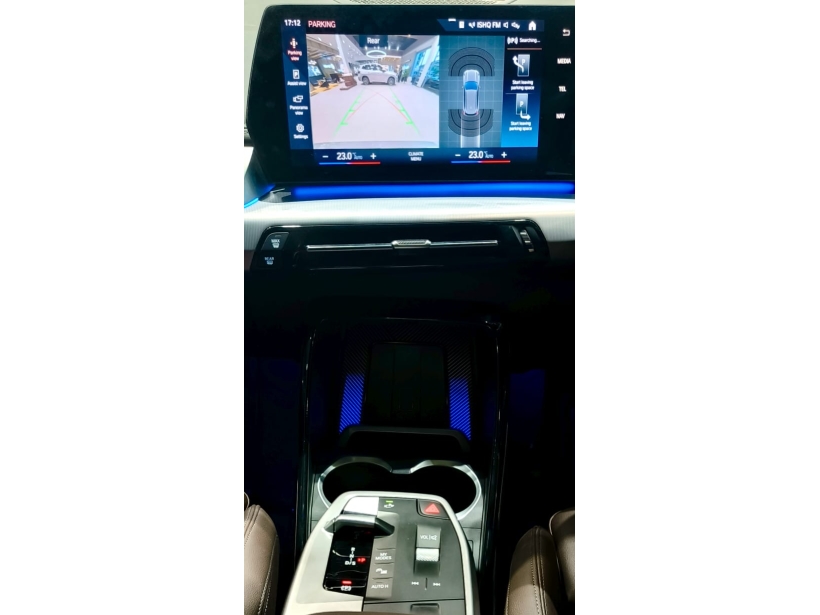 BMW X1 sDrive 18d M Sport