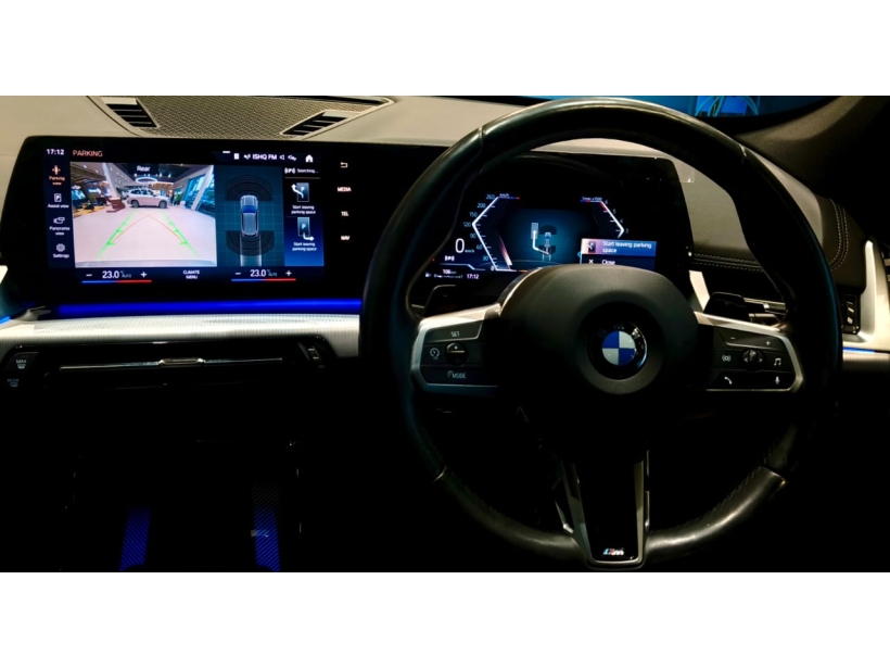 BMW X1 sDrive 18d M Sport