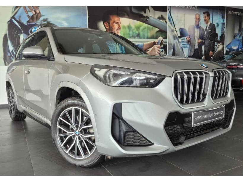 BMW X1 sDrive18i M Sport