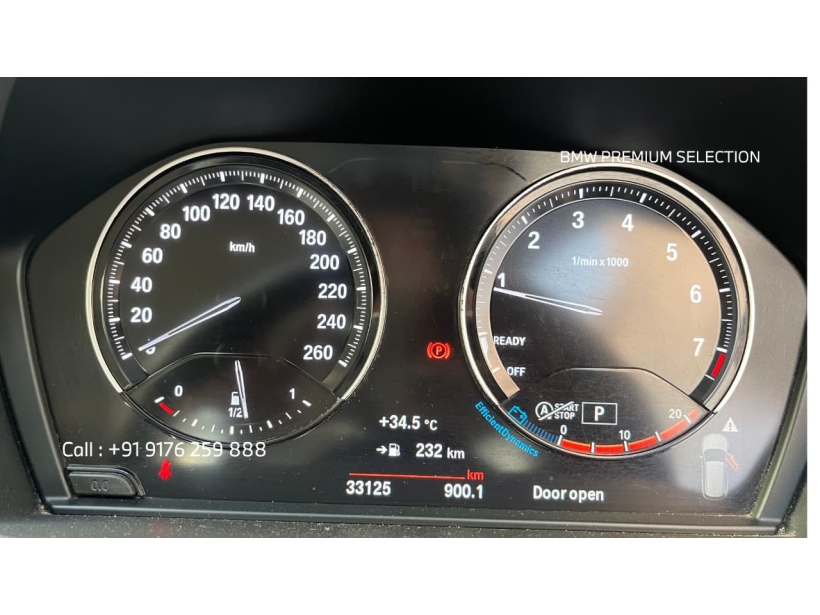 BMW X1 sDrive20i xLine