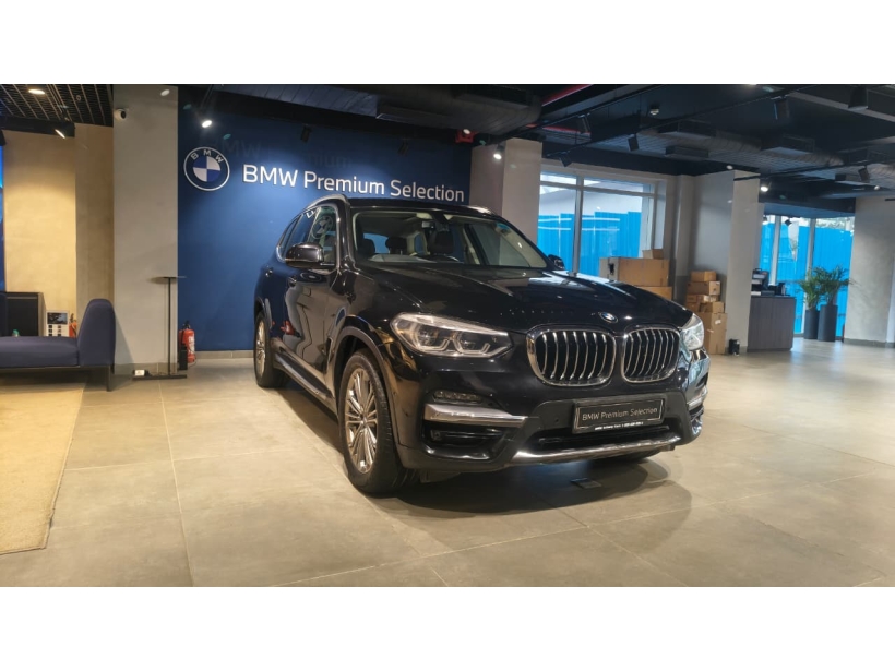 BMW X3 xDrive20d Luxury Line