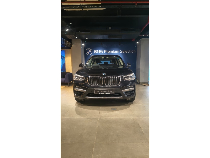BMW X3 xDrive20d Luxury Line