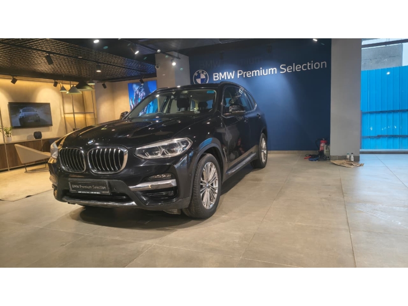 BMW X3 xDrive20d Luxury Line