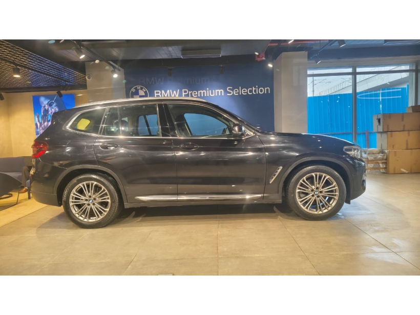 BMW X3 xDrive20d Luxury Line