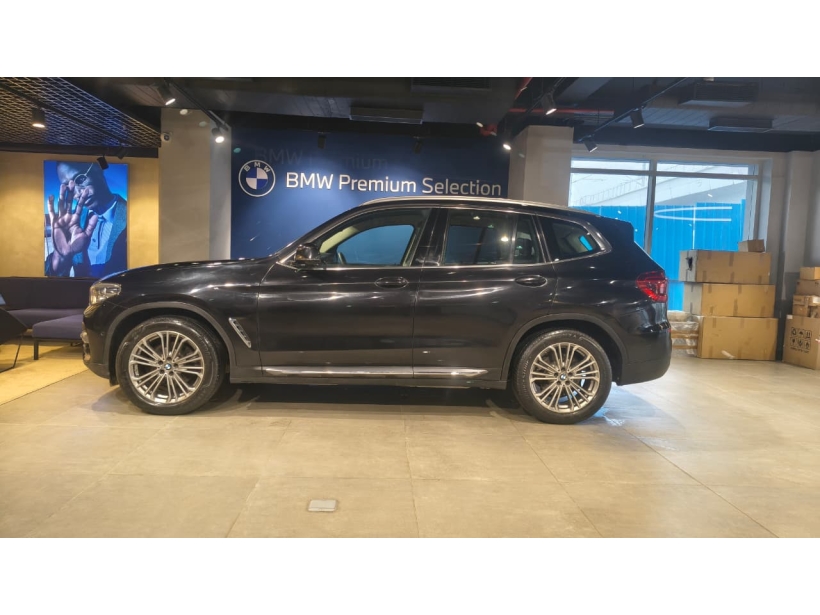 BMW X3 xDrive20d Luxury Line