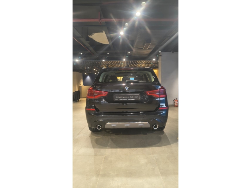 BMW X3 xDrive20d Luxury Line