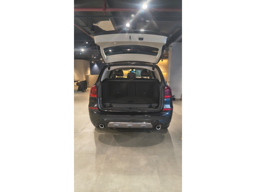 BMW X3 xDrive20d Luxury Line