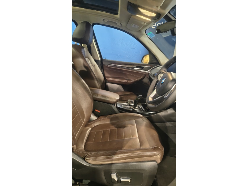 BMW X3 xDrive20d Luxury Line