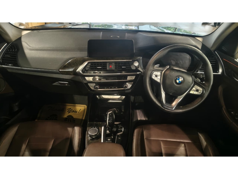 BMW X3 xDrive20d Luxury Line