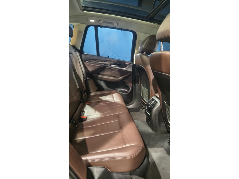 BMW X3 xDrive20d Luxury Line