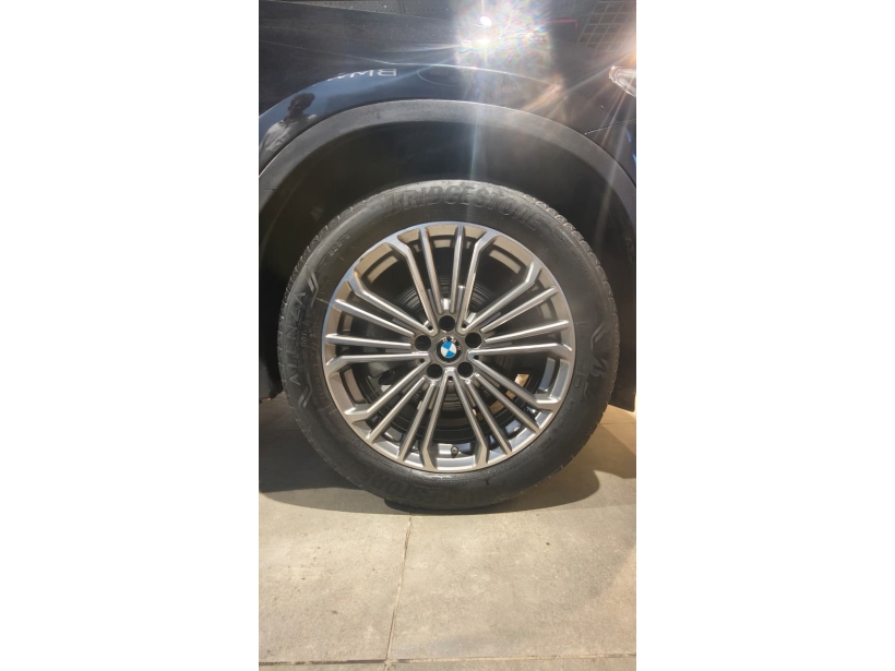 BMW X3 xDrive20d Luxury Line
