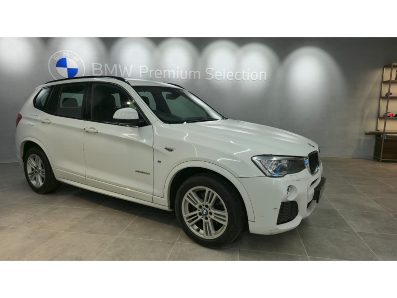 BMW X3 xDrive20d M Sport