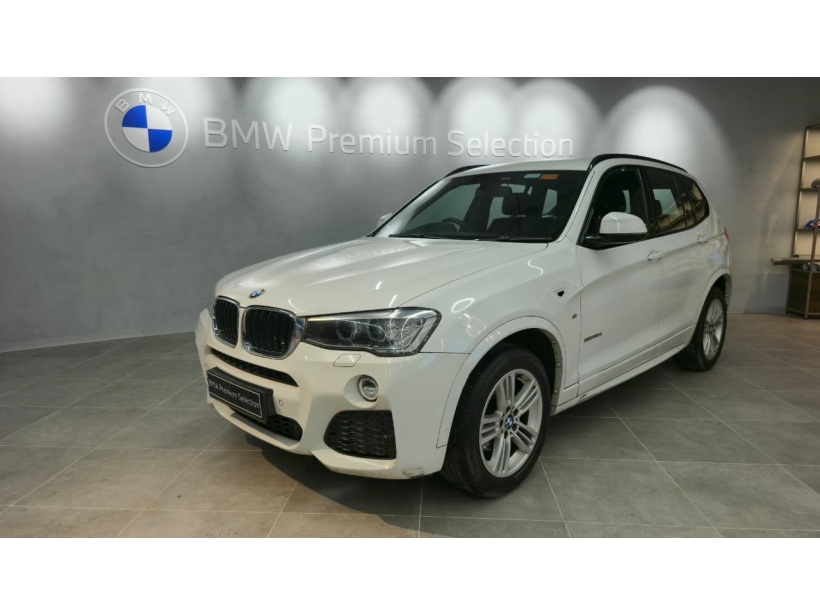 BMW X3 xDrive20d M Sport