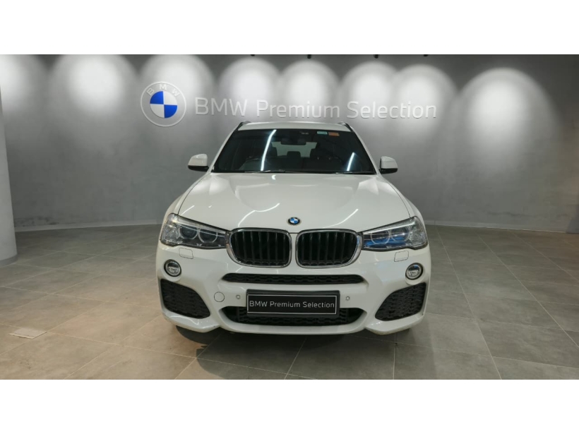 BMW X3 xDrive20d M Sport