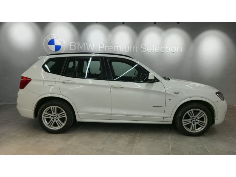 BMW X3 xDrive20d M Sport