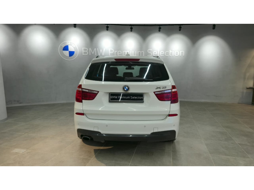 BMW X3 xDrive20d M Sport