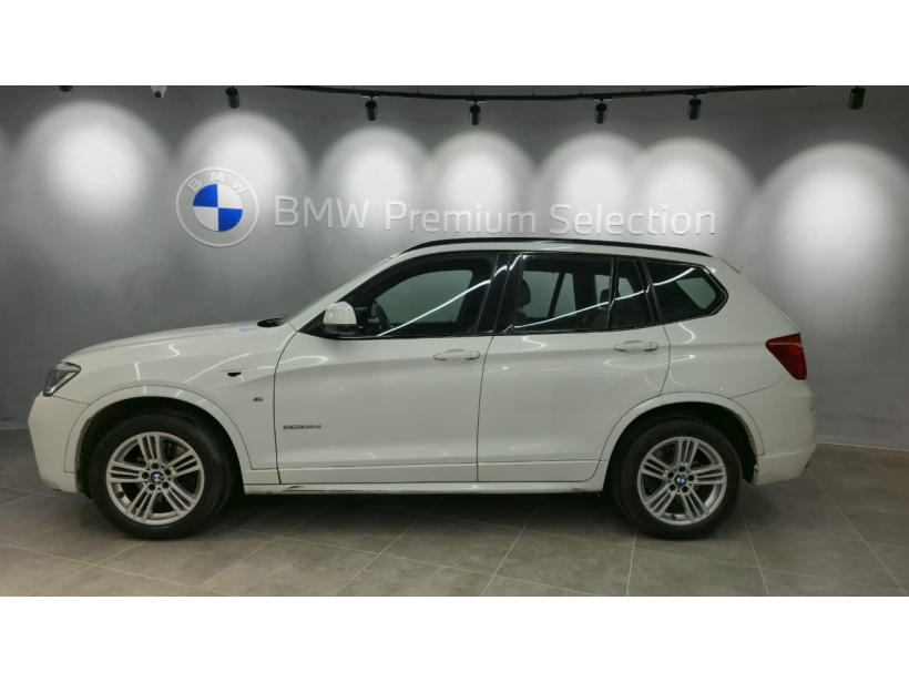 BMW X3 xDrive20d M Sport