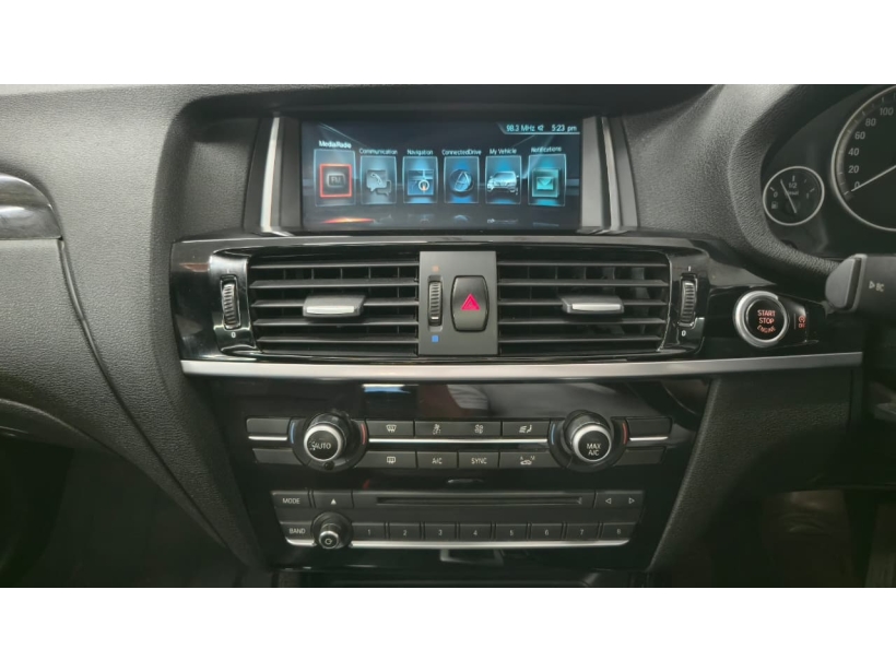 BMW X3 xDrive20d M Sport