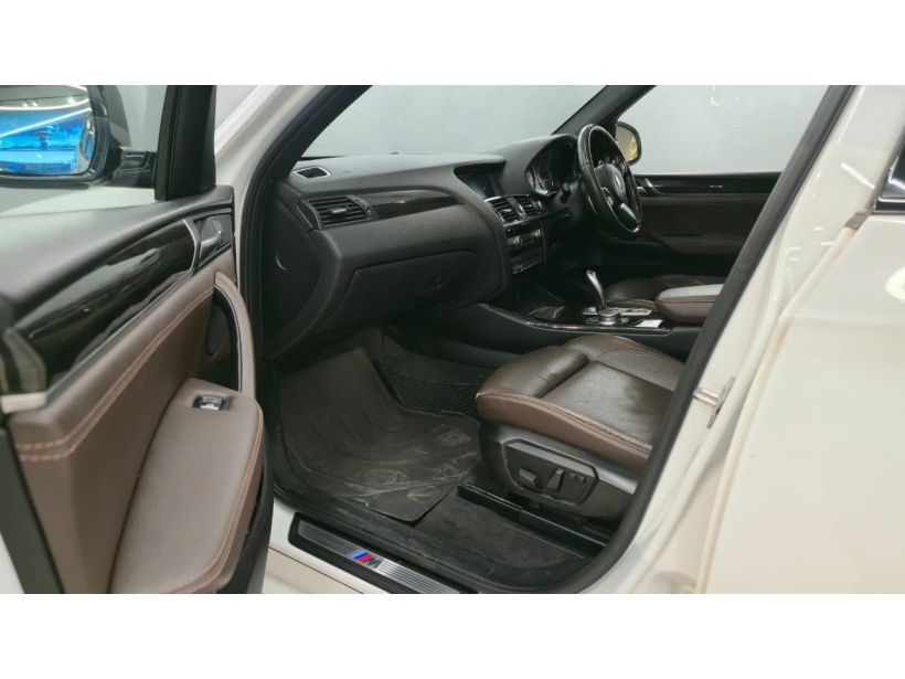 BMW X3 xDrive20d M Sport