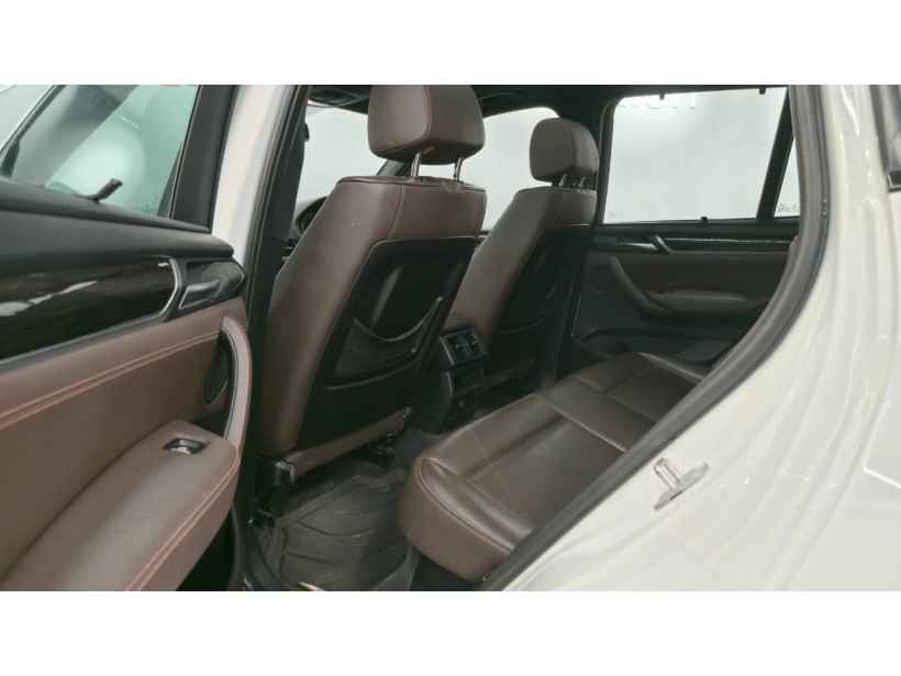 BMW X3 xDrive20d M Sport